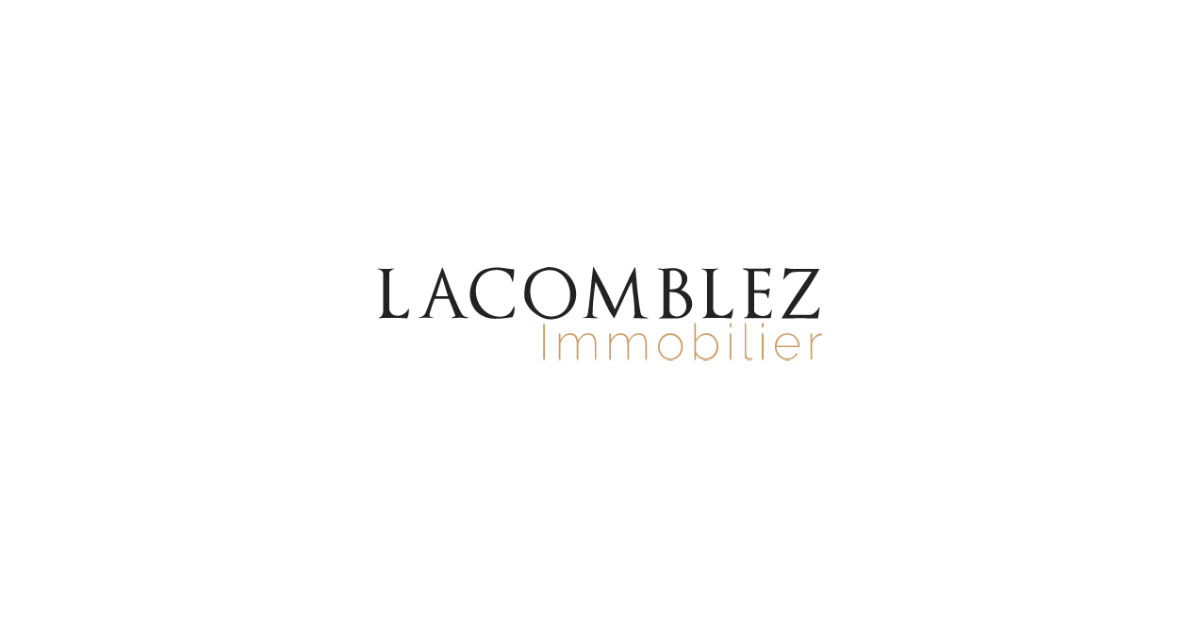 Logo de l'agence Lacomblez Immobilier